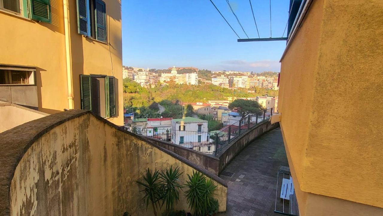 Apartment Piccolo Fiore Naples