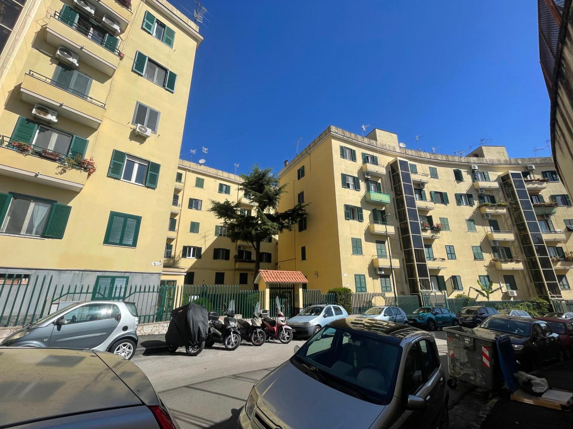 Apartment Piccolo Fiore Naples